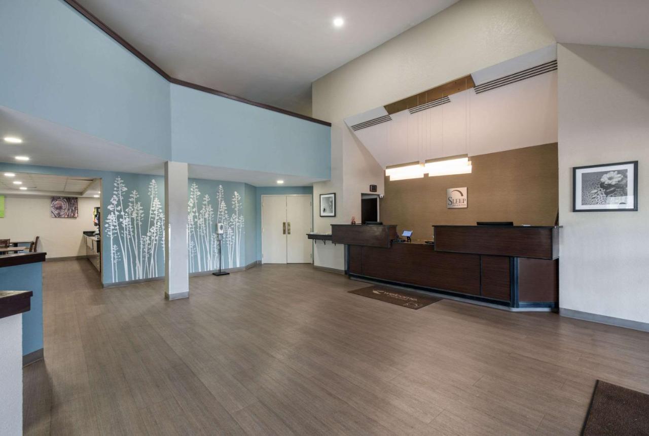 Sleep Inn & Suites Chesapeake - Portsmouth Dış mekan fotoğraf