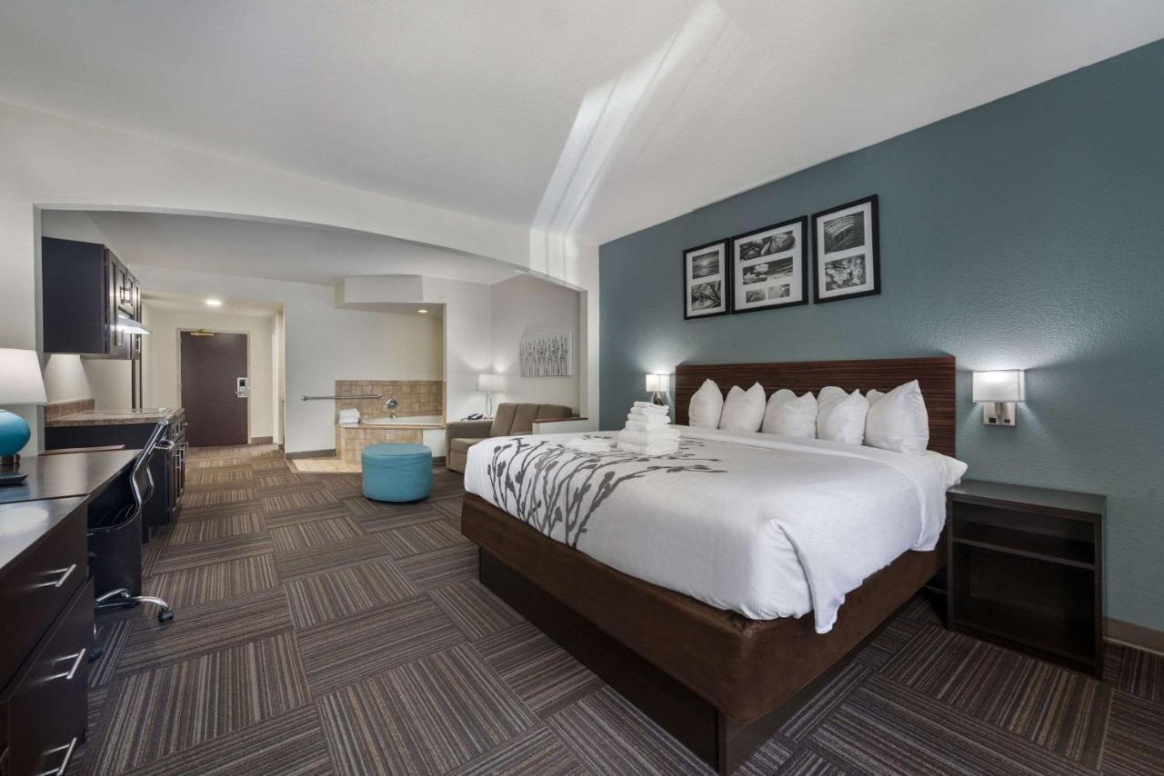 Sleep Inn & Suites Chesapeake - Portsmouth Dış mekan fotoğraf