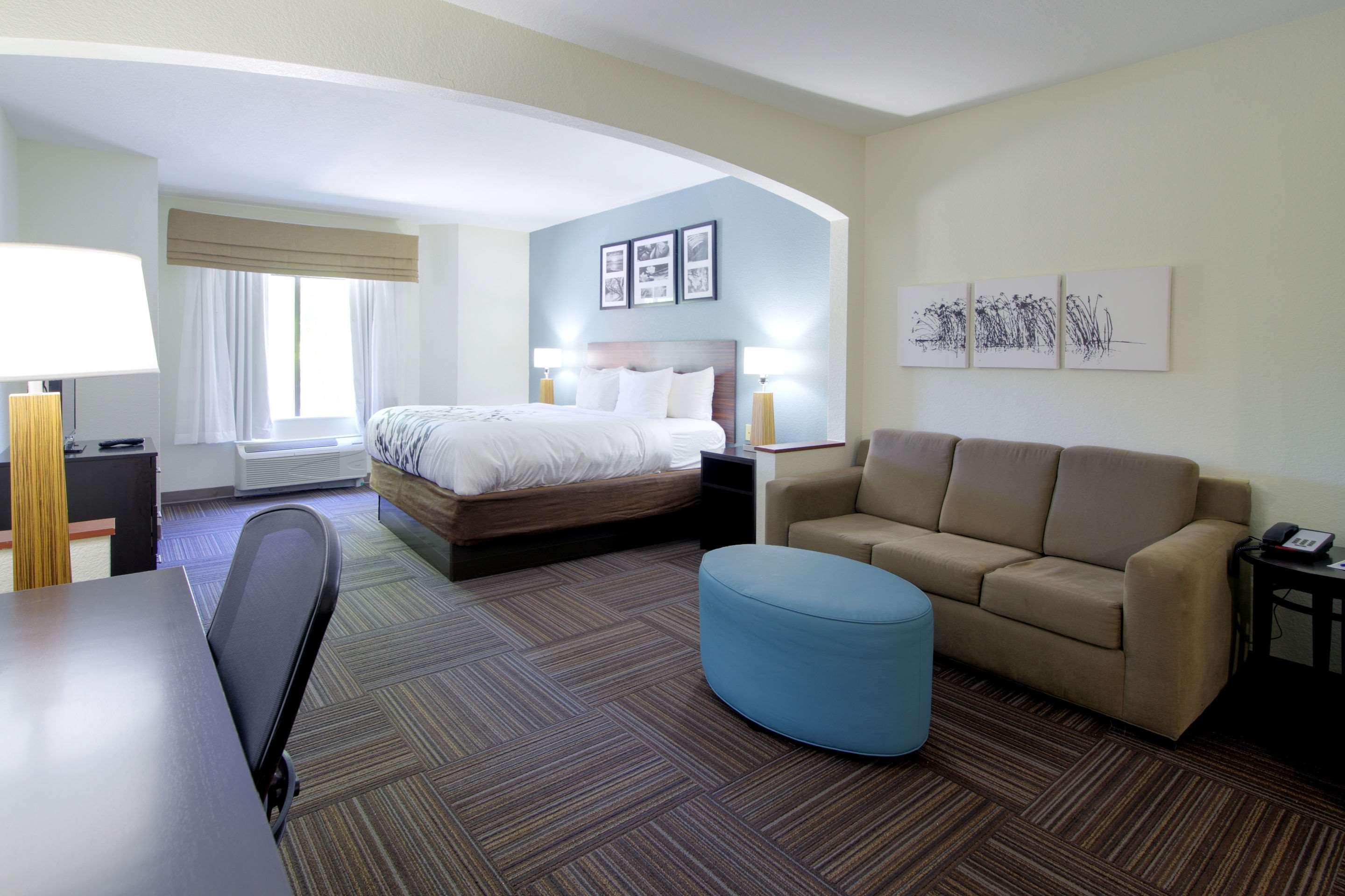 Sleep Inn & Suites Chesapeake - Portsmouth Dış mekan fotoğraf